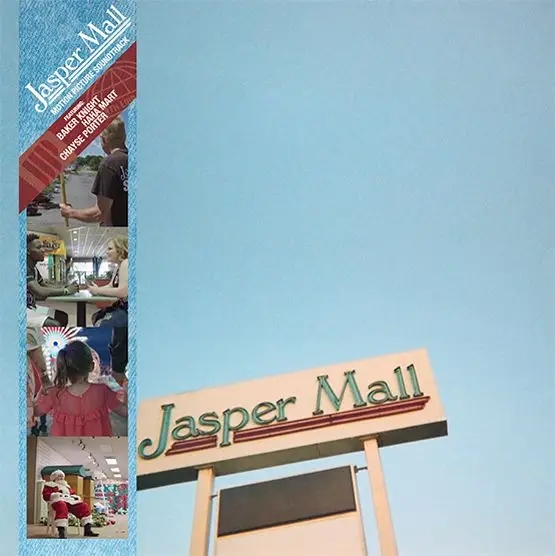 Album artwork for Jasper Mall Original Soundtrack by Various