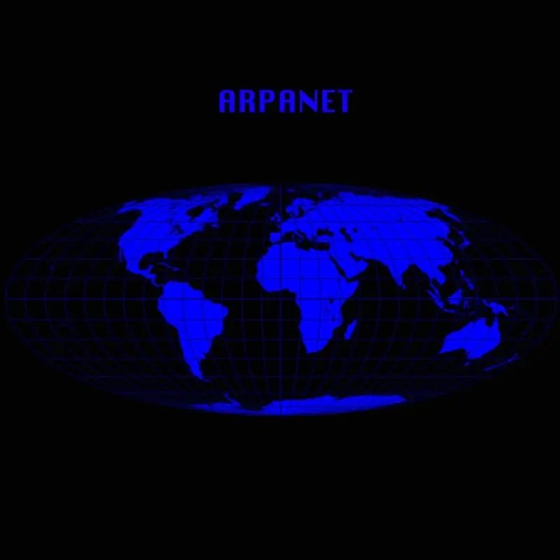 Album artwork for Wireless Internet by Arpanet