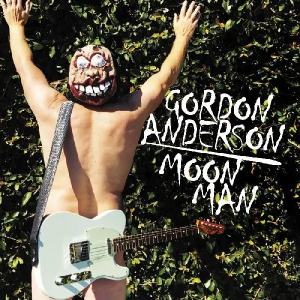 Album artwork for Moon Man by Gordon Anderson