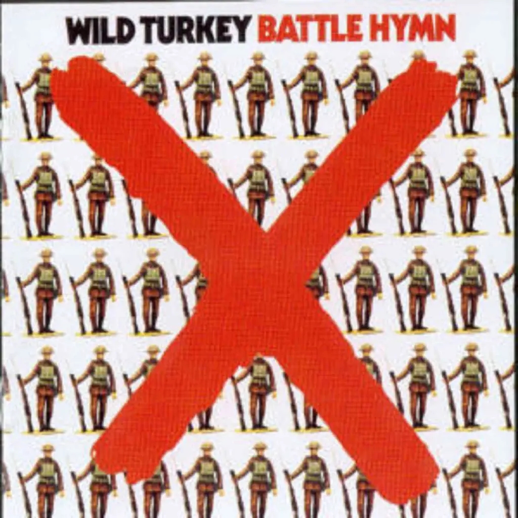 Album artwork for Battle Hymn by Wild Turkey