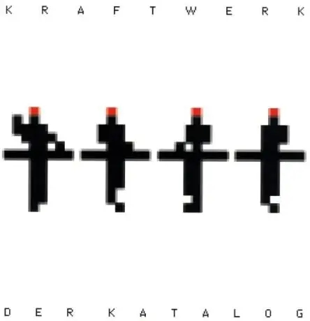 Album artwork for Der Katalog by Kraftwerk