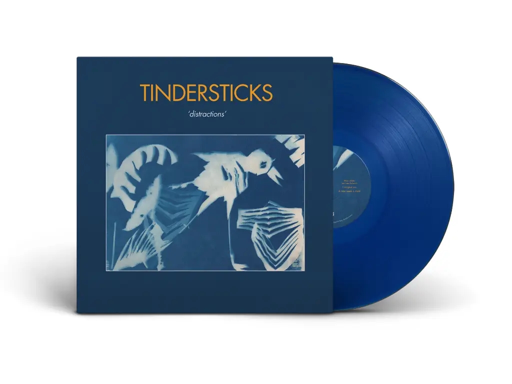 Album artwork for Album artwork for Distractions by Tindersticks by Distractions - Tindersticks