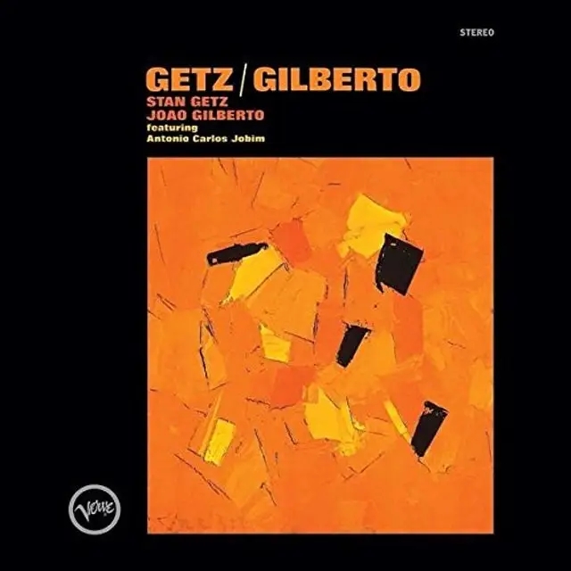 Album artwork for Getz/Gilberto (2020 Reissue) by Stan Getz and Joao Gilberto