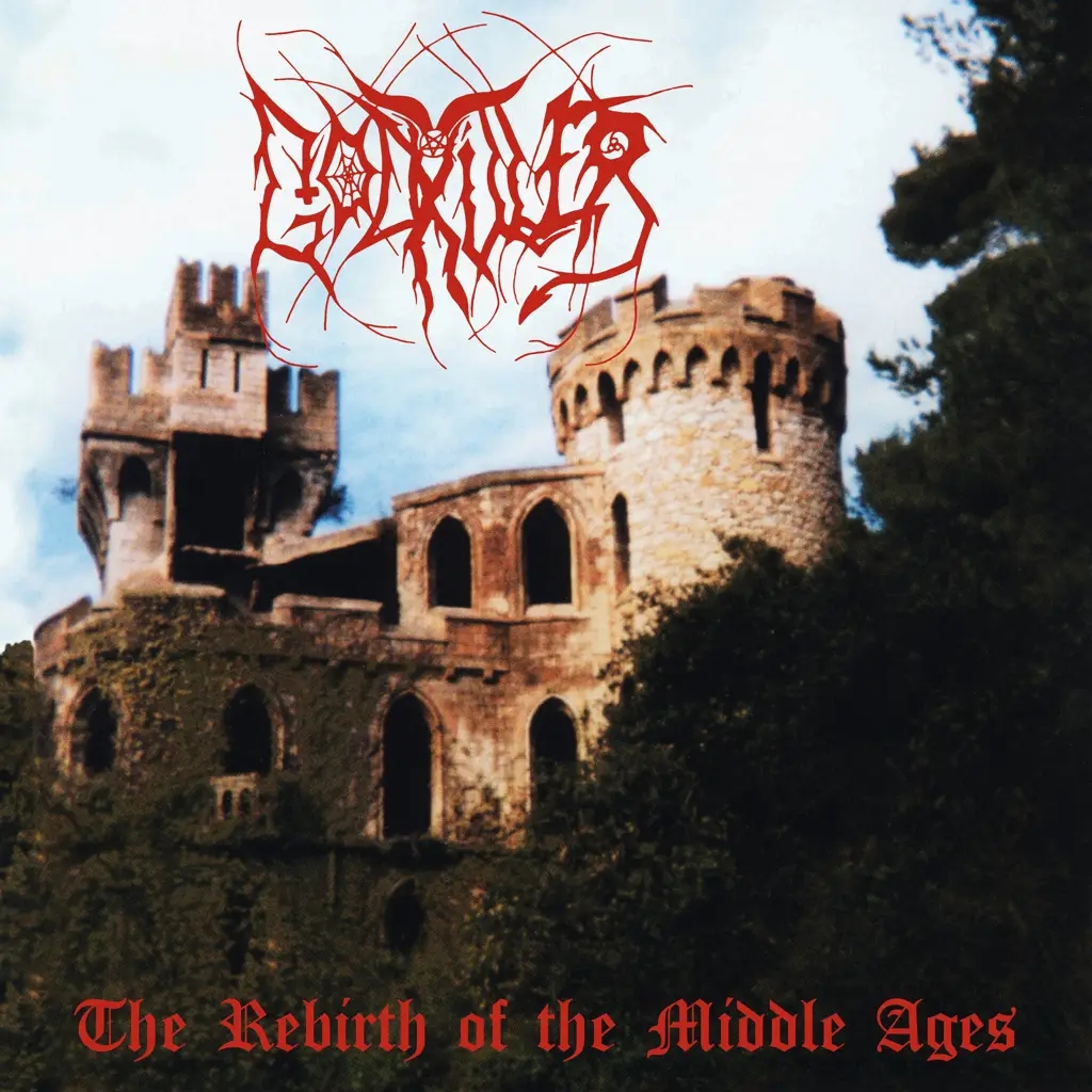 Album artwork for The Rebirth Of The Middle Ages by Godkiller