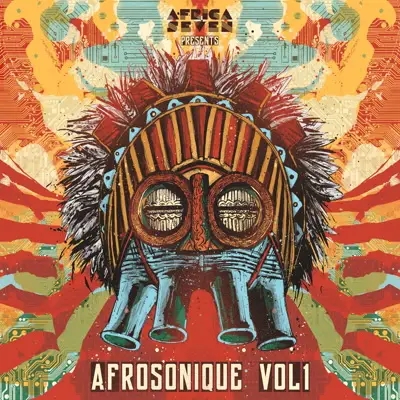 Album artwork for Afrosonique Vol 1 by Various Artists