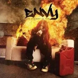 Album artwork for Set Yourself On Fire by Envy