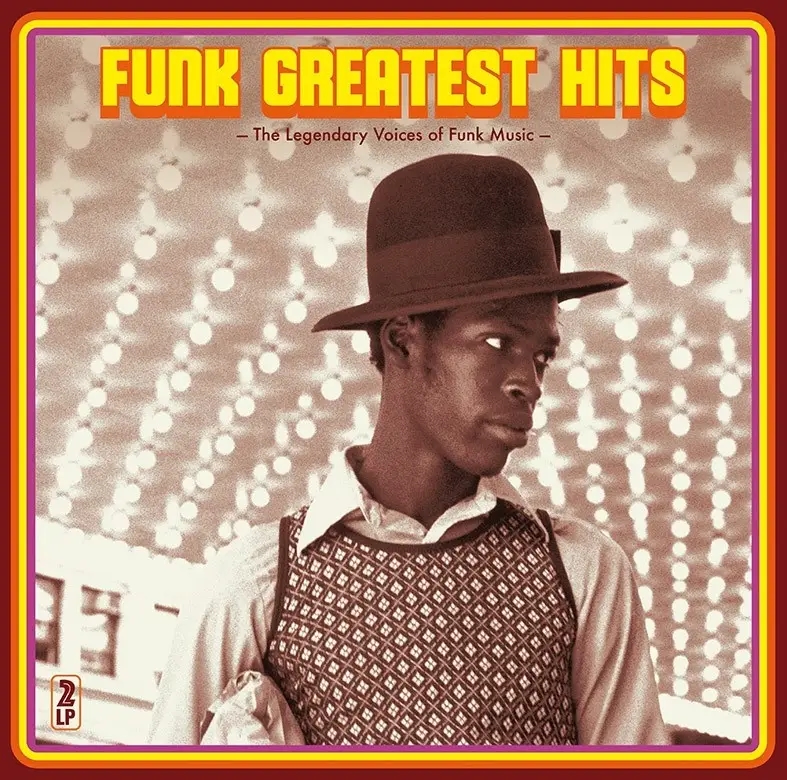 Album artwork for Funk Greatest Hits by Various