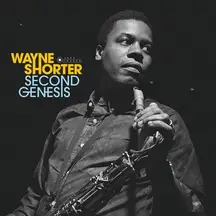 Album artwork for Second Genesis by Wayne Shorter