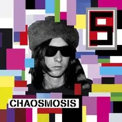 Album artwork for Chaosmosis by Primal Scream