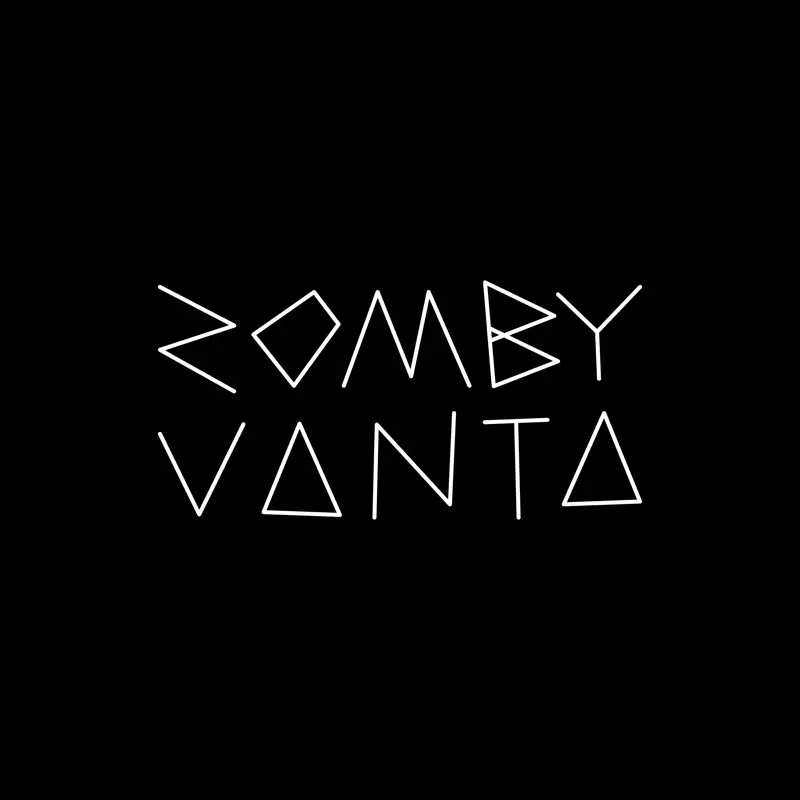 Album artwork for Vanta by Zomby