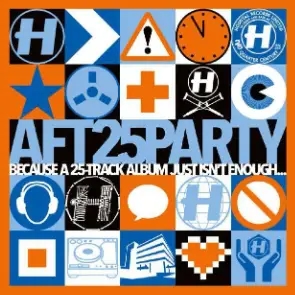 Album artwork for Aft25Party by Various Artists