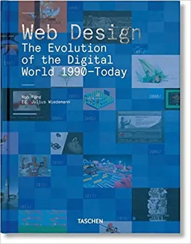 Album artwork for Web Design - The Evolution of the Digital World 1990-Today by Julius Wiedemann