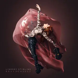 Album artwork for Brave Enough by Lindsey Stirling