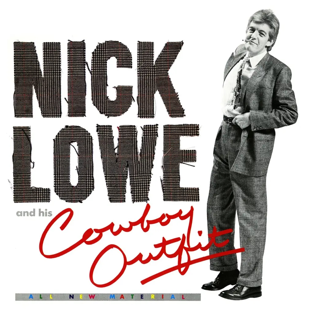 Album artwork for Nick Lowe And His Cowboy Outfit by Nick Lowe