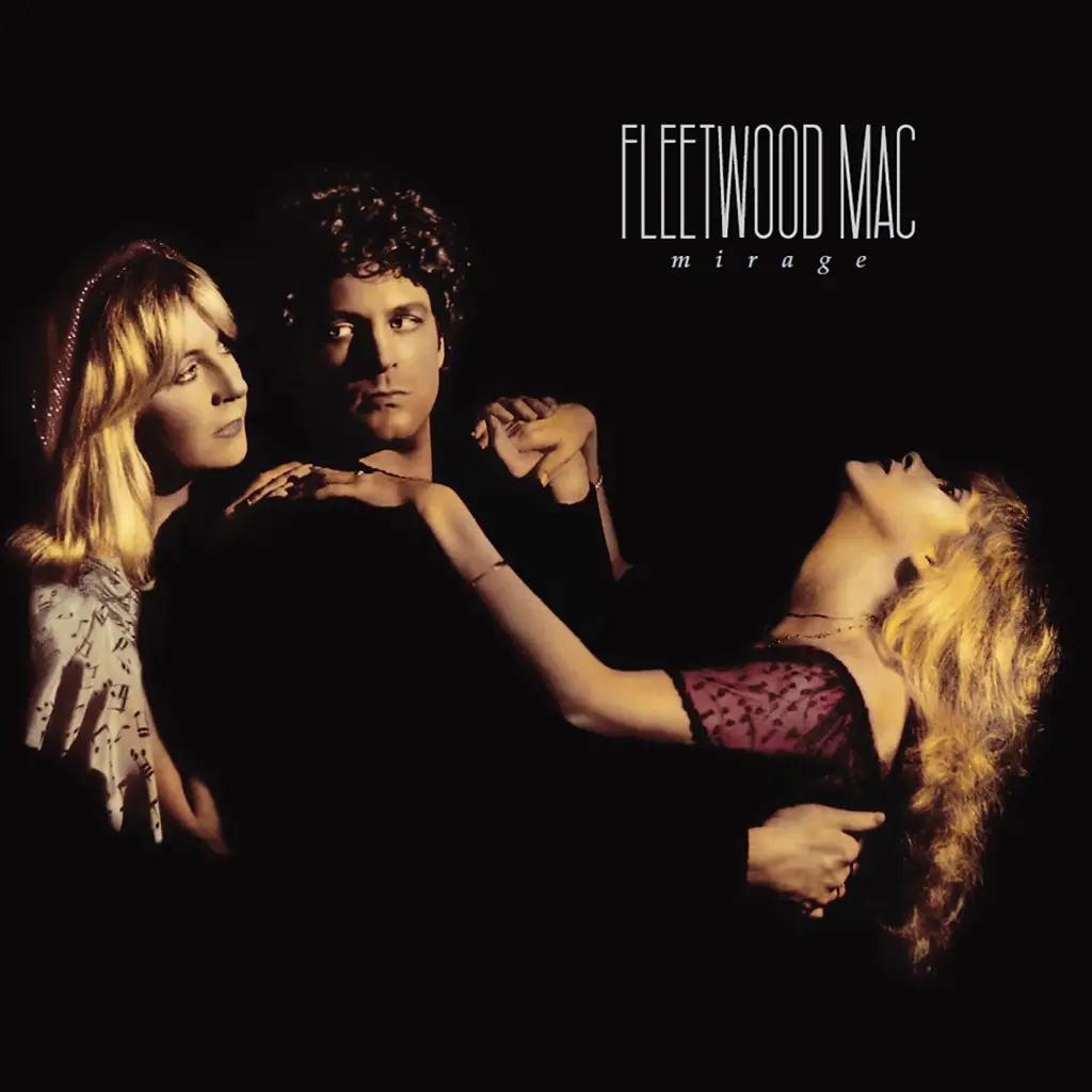 Album artwork for Mirage (Deluxe) (3CD/1LP/1DVD) by Fleetwood Mac