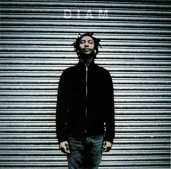 Album artwork for Diam by Daby Toure