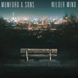 Album artwork for Wilder Mind (Deluxe) by Mumford and Sons