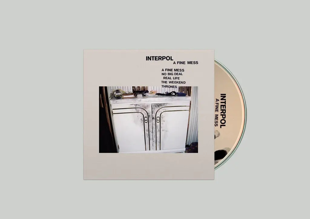 Album artwork for Album artwork for A Fine Mess by Interpol by A Fine Mess - Interpol