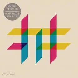 Album artwork for Man Made Object by GoGo Penguin