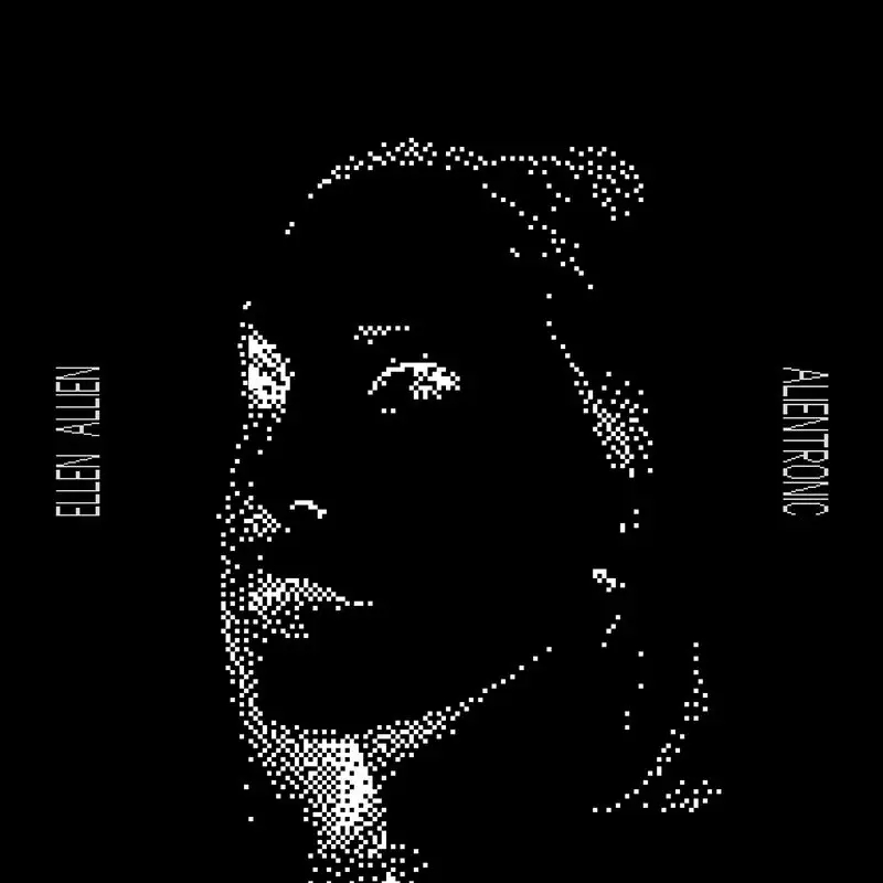 Album artwork for Alientronic by Ellen Allien