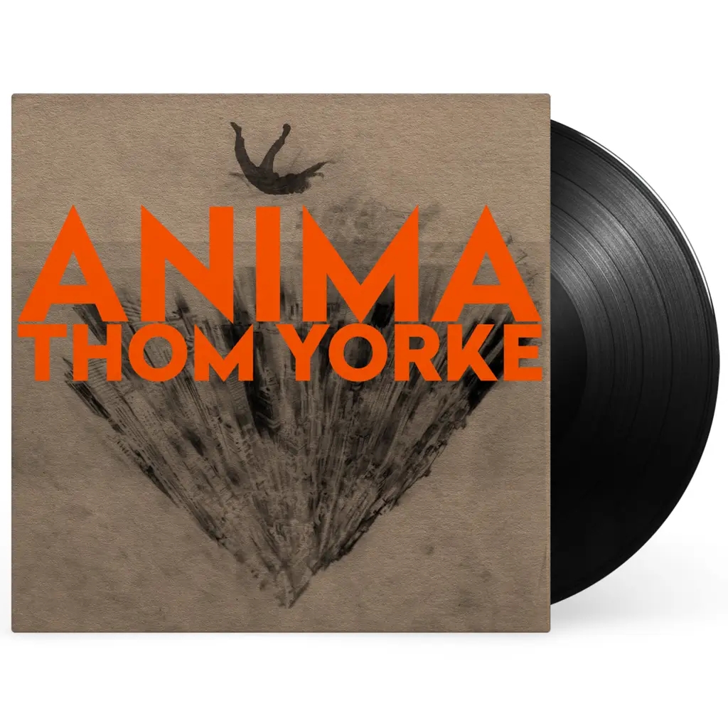 Album artwork for Album artwork for Anima by Thom Yorke by Anima - Thom Yorke