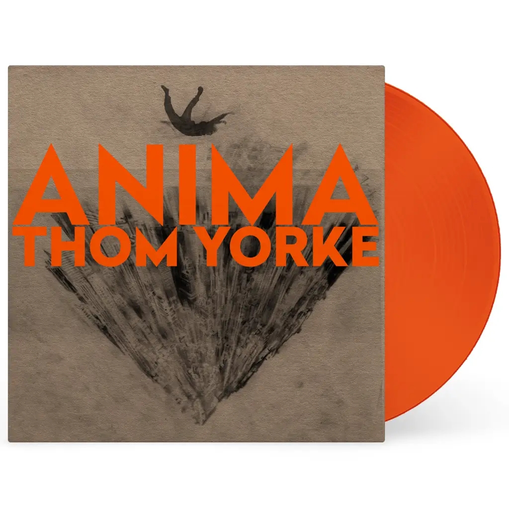 Album artwork for Album artwork for Anima by Thom Yorke by Anima - Thom Yorke