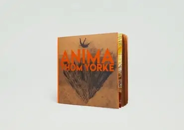 Album artwork for Album artwork for Anima by Thom Yorke by Anima - Thom Yorke