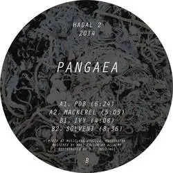 Album artwork for Pob by Pangaea