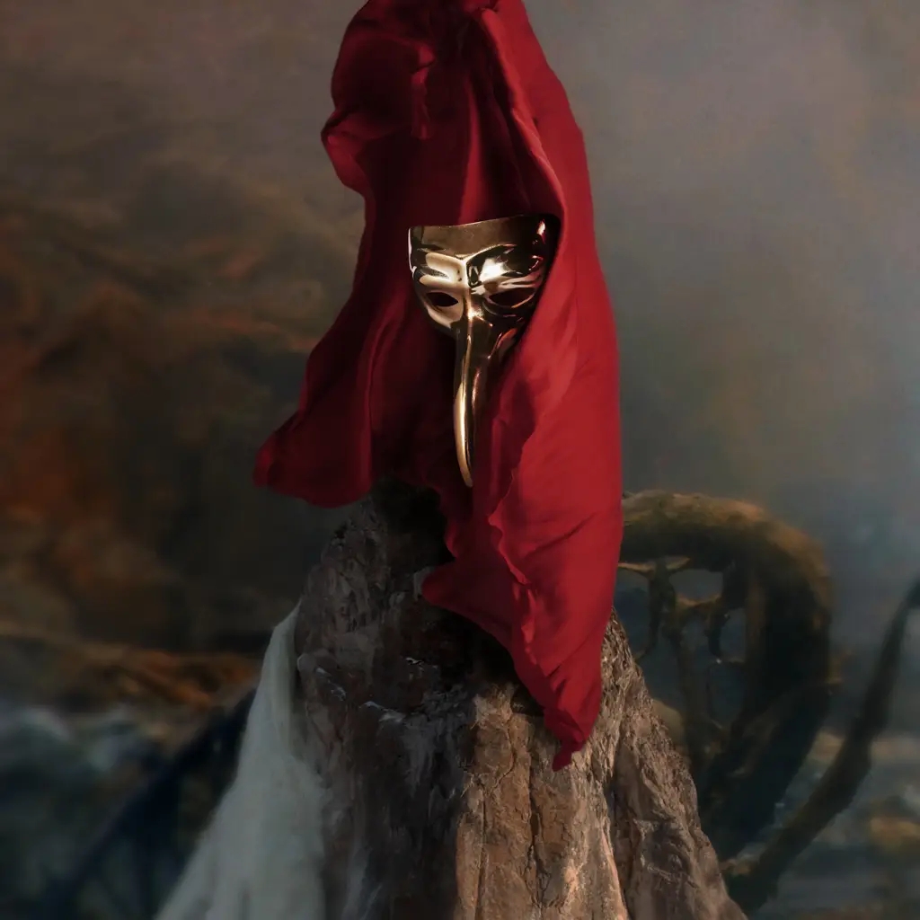 Album artwork for Fantast by Claptone