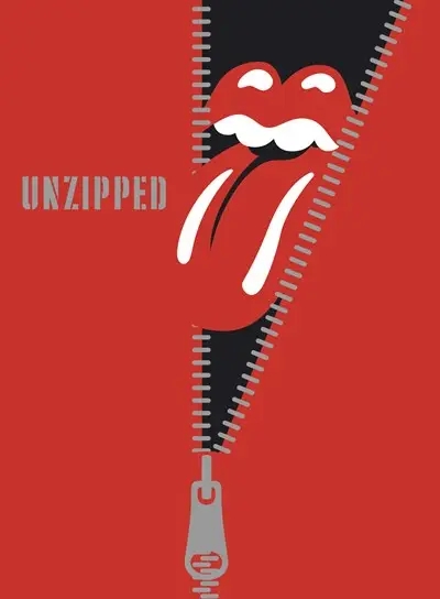 Album artwork for The Rolling Stones: Unzipped by The Rolling Stones