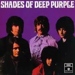 Album artwork for Shades Of Deep Purple by Deep Purple