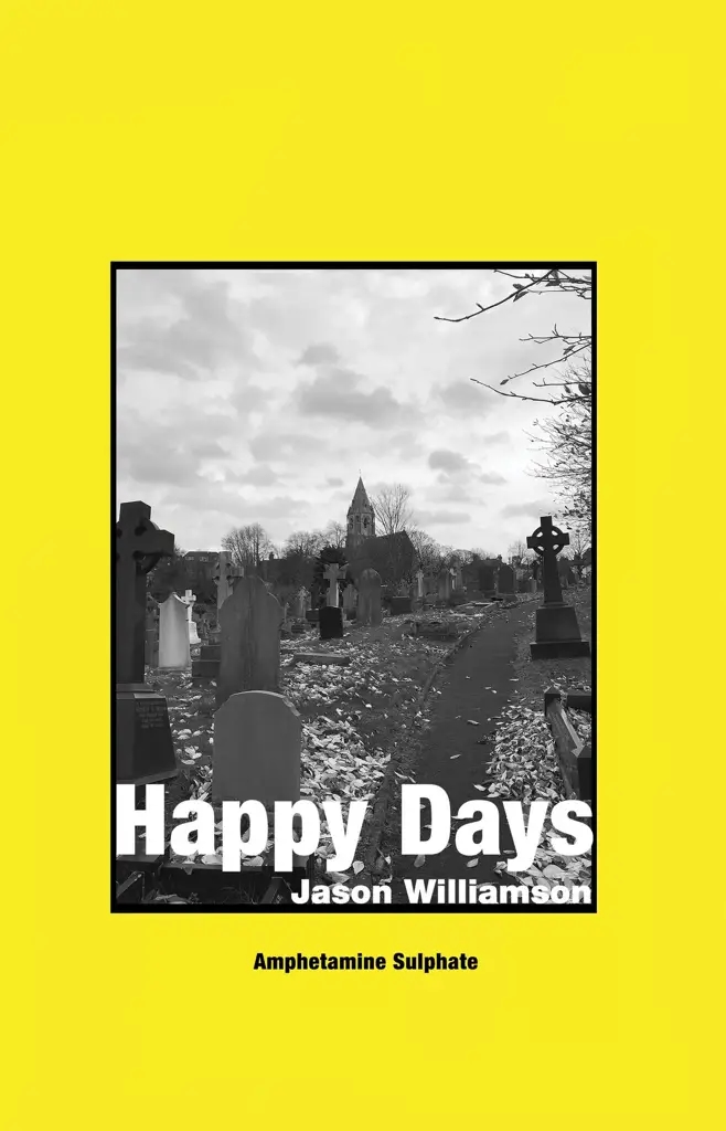 Album artwork for Album artwork for Happy Days by Jason Williamson by Happy Days - Jason Williamson