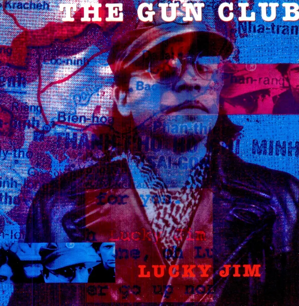 Album artwork for Album artwork for Lucky Jim by The Gun Club by Lucky Jim - The Gun Club