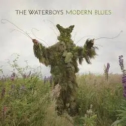 Album artwork for Modern Blues by The Waterboys