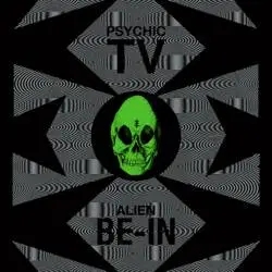 Album artwork for Alien Be-In Remix EP by Psychic TV