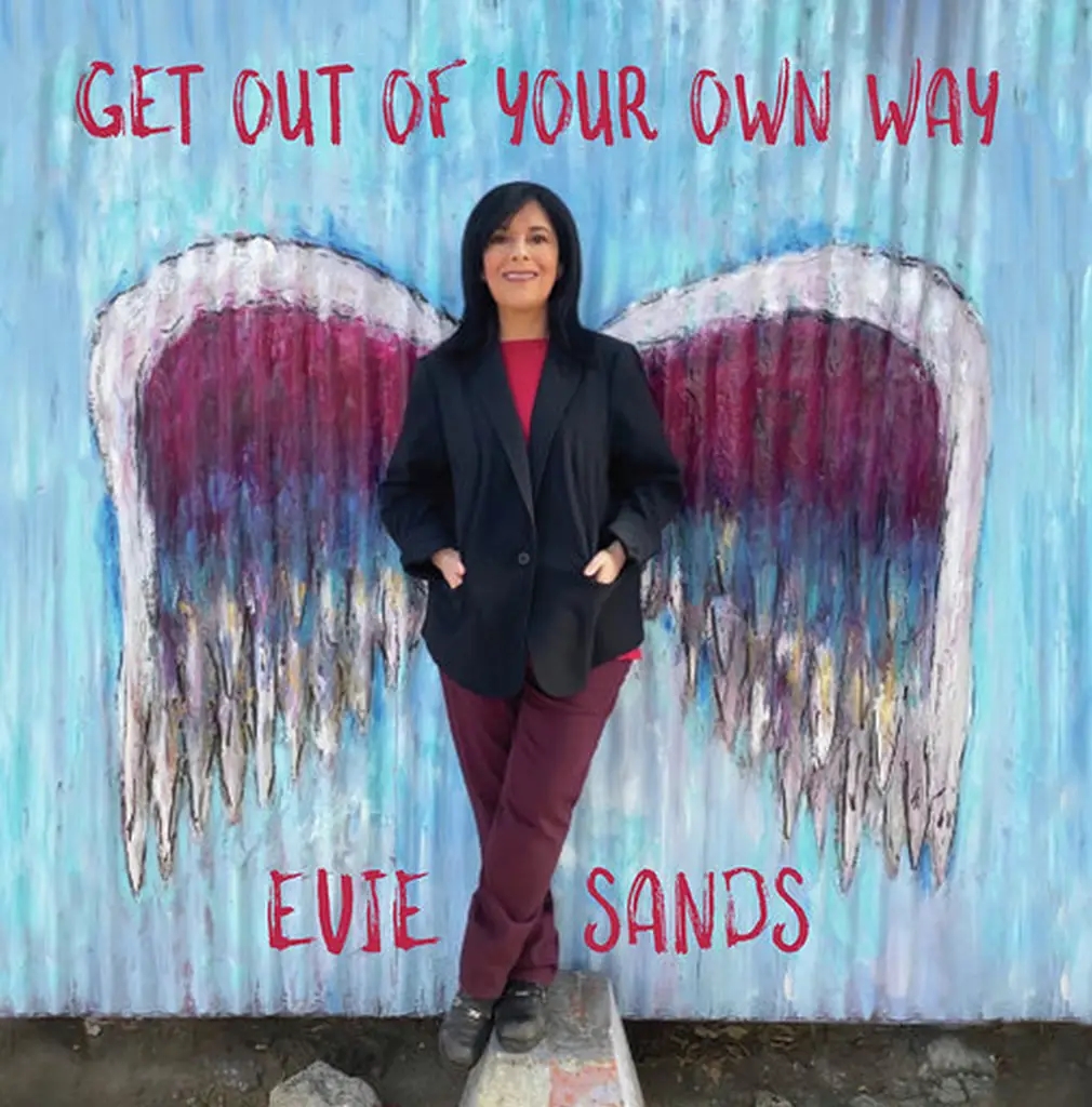 Album artwork for Get Out of Your Own Way by Evie Sands