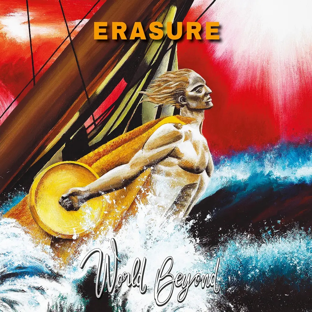 Album artwork for World Beyond by Erasure