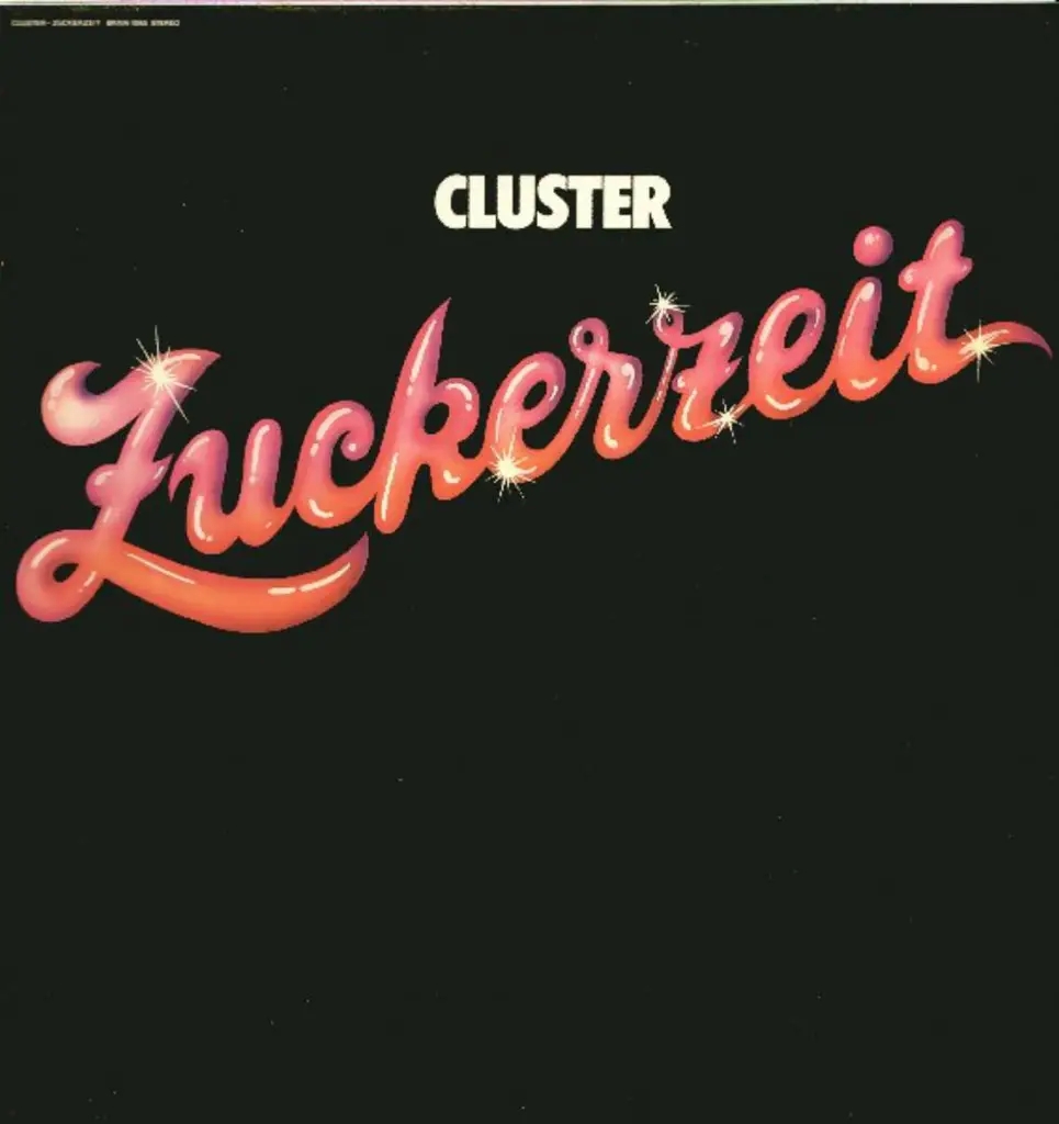 Album artwork for Zuckerzeit by Cluster