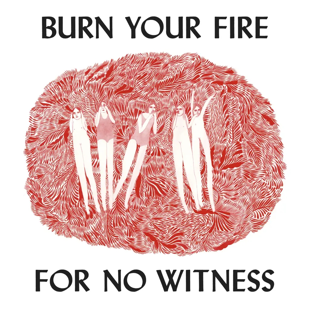 Album artwork for Burn Your Fire For No Witness by Angel Olsen