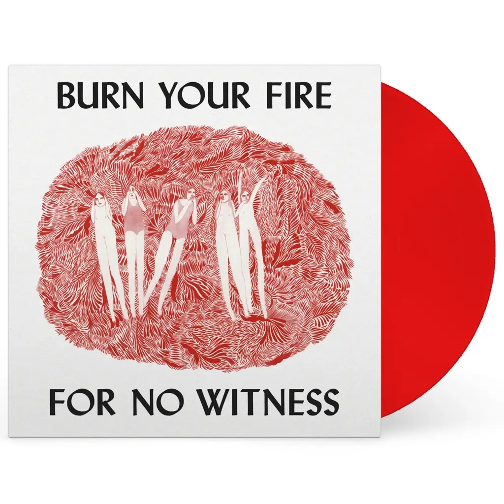 Album artwork for Album artwork for Burn Your Fire For No Witness by Angel Olsen by Burn Your Fire For No Witness - Angel Olsen