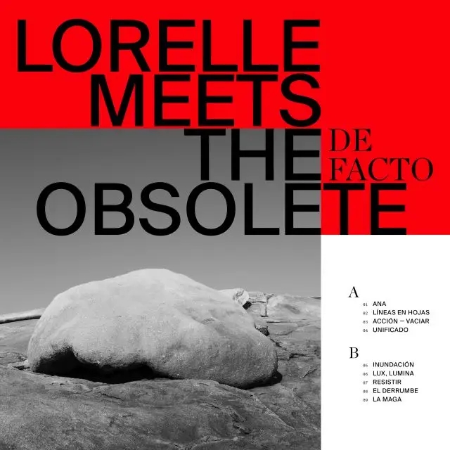 Album artwork for Album artwork for De Facto by Lorelle Meets the Obsolete by De Facto - Lorelle Meets the Obsolete