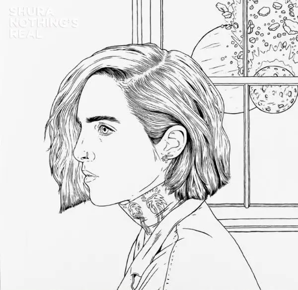 Album artwork for Nothing's Real by Shura