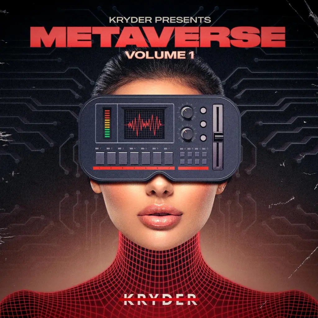 Album artwork for Metaverse, Volume 1 by Kryder