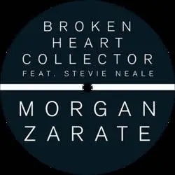 Album artwork for Broken Heart Collector Ep by Morgan Zarate