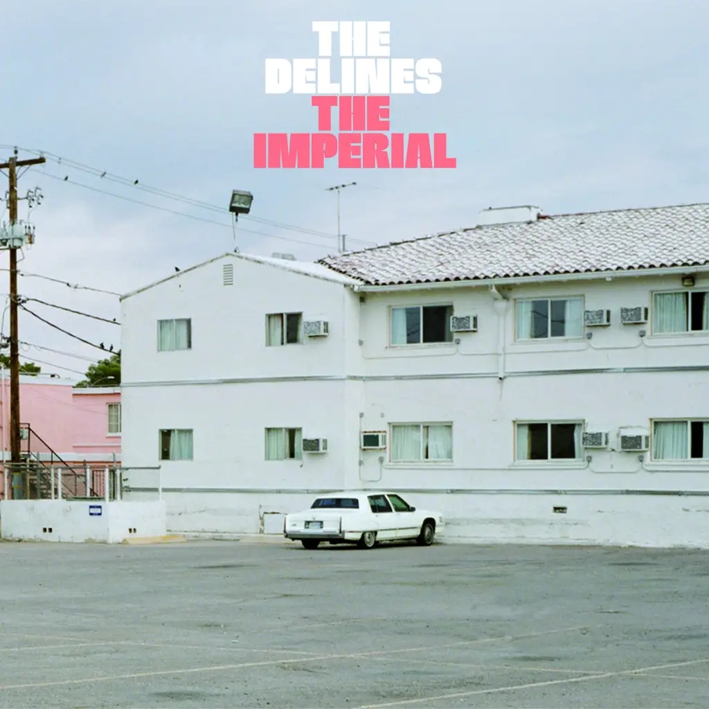 Album artwork for Album artwork for The Imperial by The Delines by The Imperial - The Delines