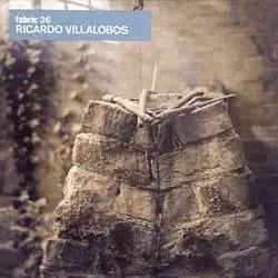 Album artwork for Fabric 36 by Ricardo Villalobos