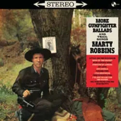 Album artwork for More Gunfighter Ballads And Trail Songs (+ 4 Bonus Tracks) by Marty Robbins