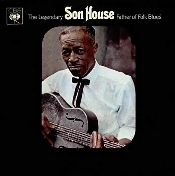 Album artwork for Father Of Folk Blues by Son House