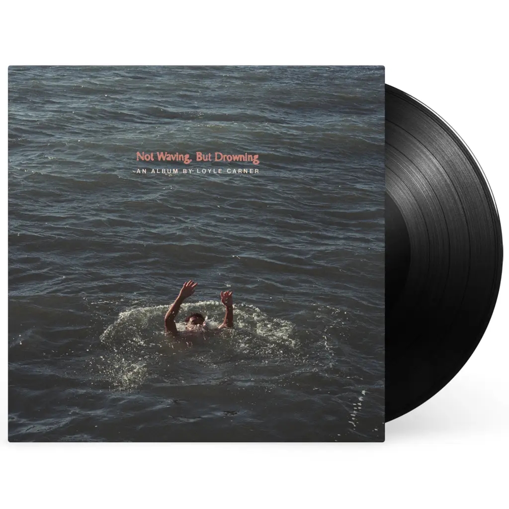 Album artwork for Album artwork for Not Waving, But Drowning by Loyle Carner by Not Waving, But Drowning - Loyle Carner