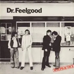 Album artwork for Malpractice by Dr Feelgood